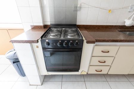 Apartamento à venda com 74m², 2 quartos e 1 vagaCozinha