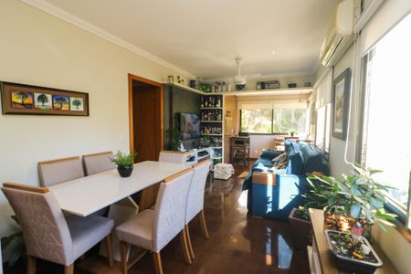 Sala de apartamento à venda com 2 quartos, 74m² em Menino Deus, Porto Alegre