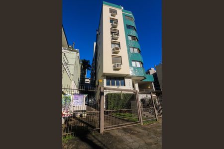 Apartamento à venda com 74m², 2 quartos e 1 vagaFachada