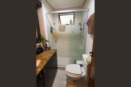 Apartamento à venda com 74m², 2 quartos e 1 vagaBanheiro da Suíte