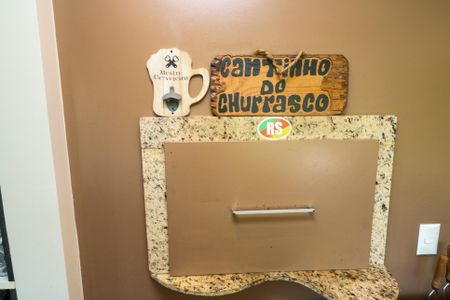 Apartamento à venda com 74m², 2 quartos e 1 vagaVaranda da Sala