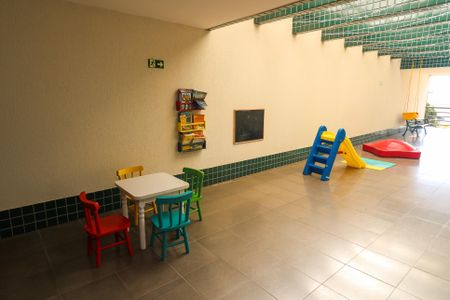 Apartamento à venda com 74m², 2 quartos e 1 vagaÁrea comum - Brinquedoteca