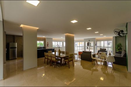 Apartamento à venda com 49m², 2 quartos e 1 vaga Apartamento à venda com 49m², 2 quartos e 1 vagaÁrea comum