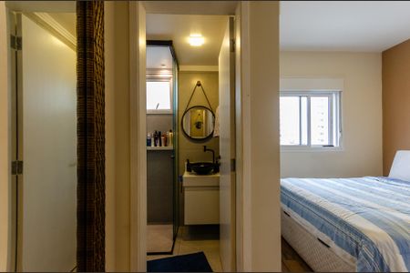 Apartamento à venda com 49m², 2 quartos e 1 vaga Apartamento à venda com 49m², 2 quartos e 1 vagaSuíte