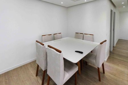 Sala de Jantar de apartamento à venda com 2 quartos, 78m² em Parque da Vila Prudente, São Paulo