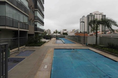 Apartamento à venda com 78m², 2 quartos e 2 vagas Apartamento à venda com 78m², 2 quartos e 2 vagasÁrea comum - Piscina