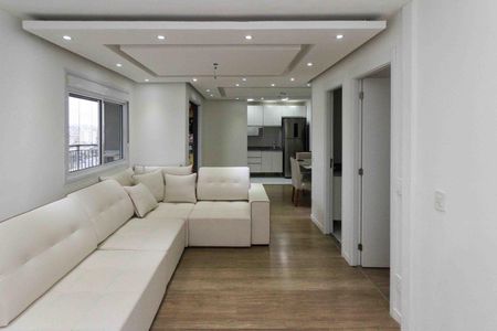 Apartamento à venda com 78m², 2 quartos e 2 vagas Apartamento à venda com 78m², 2 quartos e 2 vagasSala