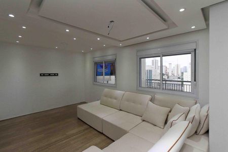 Apartamento à venda com 78m², 2 quartos e 2 vagas Apartamento à venda com 78m², 2 quartos e 2 vagasSala