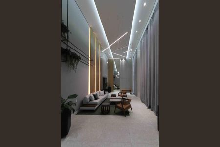 Apartamento à venda com 78m², 2 quartos e 2 vagas Apartamento à venda com 78m², 2 quartos e 2 vagasHall de entrada