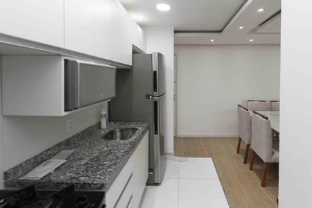 Apartamento à venda com 78m², 2 quartos e 2 vagas Apartamento à venda com 78m², 2 quartos e 2 vagasCozinha