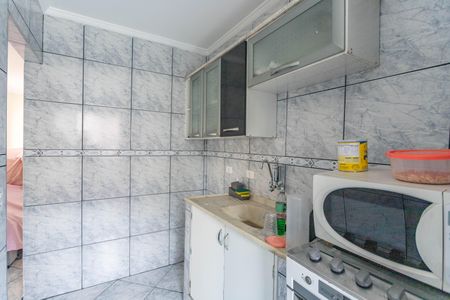 Apartamento à venda com 49m², 2 quartos e 1 vaga Apartamento à venda com 49m², 2 quartos e 1 vagaCozinha