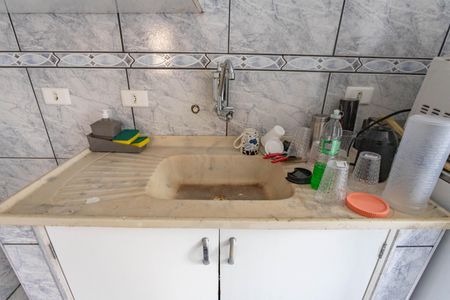 Apartamento à venda com 49m², 2 quartos e 1 vaga Apartamento à venda com 49m², 2 quartos e 1 vagaCozinha