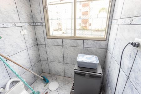 Apartamento à venda com 49m², 2 quartos e 1 vaga Apartamento à venda com 49m², 2 quartos e 1 vagaÁrea de serviço