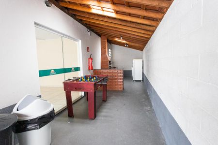 Apartamento à venda com 49m², 2 quartos e 1 vaga Apartamento à venda com 49m², 2 quartos e 1 vagaÁrea comum - Churrasqueira