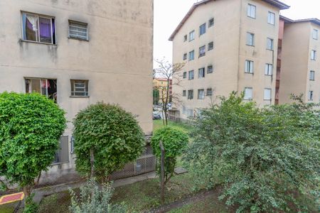 Vista do quarto 1 de apartamento à venda com 2 quartos, 49m² em Campanário, Diadema