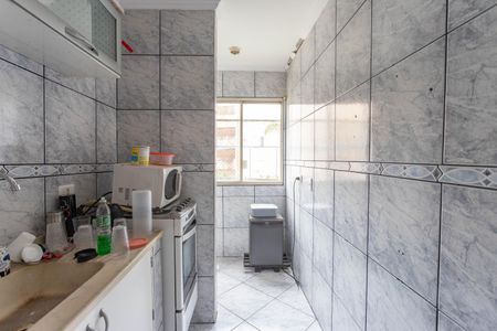 Apartamento à venda com 49m², 2 quartos e 1 vaga Apartamento à venda com 49m², 2 quartos e 1 vagaCozinha