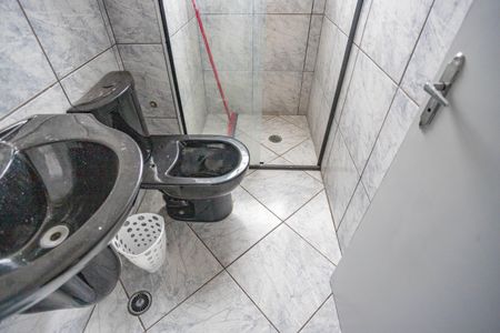 Apartamento à venda com 49m², 2 quartos e 1 vaga Apartamento à venda com 49m², 2 quartos e 1 vagaBanheiro