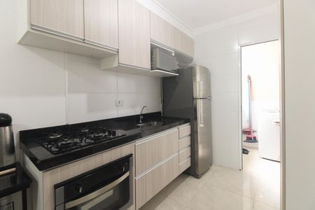 Apartamento à venda com 41m², 2 quartos e sem vaga Apartamento à venda com 41m², 2 quartos e sem vagaCozinha