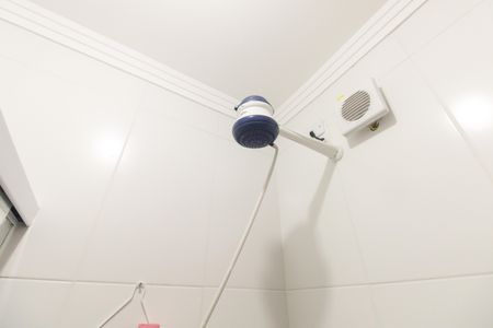 Apartamento à venda com 41m², 2 quartos e sem vaga Apartamento à venda com 41m², 2 quartos e sem vagaBanheiro