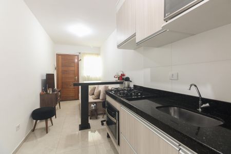 Apartamento à venda com 41m², 2 quartos e sem vaga Apartamento à venda com 41m², 2 quartos e sem vagaCozinha