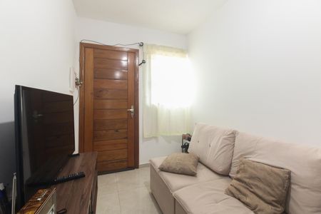 Apartamento à venda com 41m², 2 quartos e sem vaga Apartamento à venda com 41m², 2 quartos e sem vagaSala