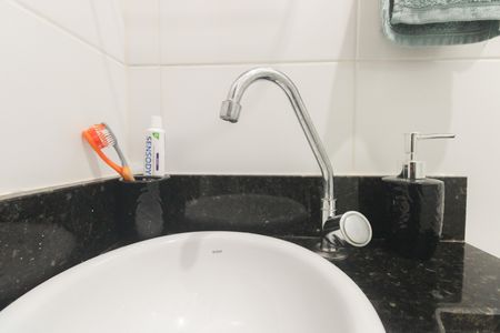 Apartamento à venda com 41m², 2 quartos e sem vaga Apartamento à venda com 41m², 2 quartos e sem vagaBanheiro