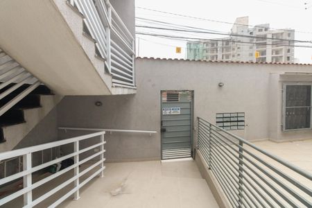 Apartamento à venda com 41m², 2 quartos e sem vaga Apartamento à venda com 41m², 2 quartos e sem vagaCondomínio