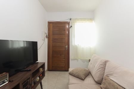 Sala  de apartamento à venda com 2 quartos, 41m² em Vila Matilde, São Paulo