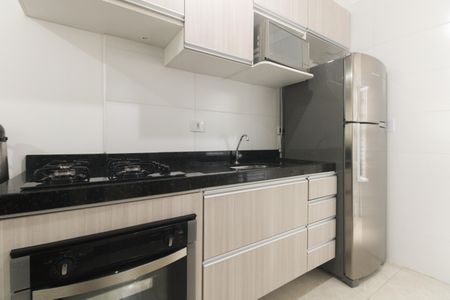 Apartamento à venda com 41m², 2 quartos e sem vaga Apartamento à venda com 41m², 2 quartos e sem vagaCozinha