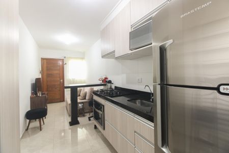 Apartamento à venda com 41m², 2 quartos e sem vaga Apartamento à venda com 41m², 2 quartos e sem vagaCozinha
