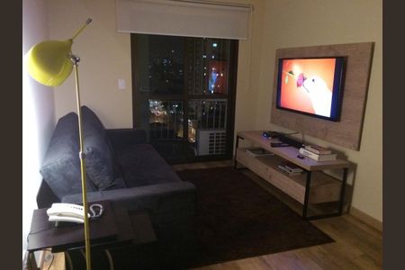 Apartamento à venda com 1 quarto, 40m² em Jardim Paulista, São Paulo