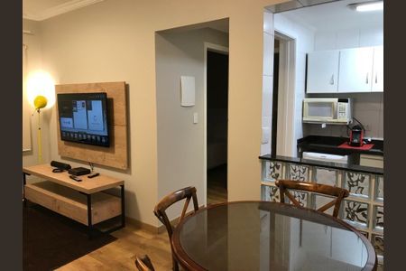 Apartamento à venda com 1 quarto, 40m² em Jardim Paulista, São Paulo