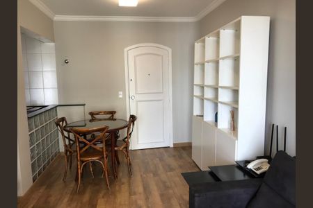 Apartamento à venda com 1 quarto, 40m² em Jardim Paulista, São Paulo