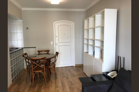 Apartamento à venda com 1 quarto, 40m² em Jardim Paulista, São Paulo