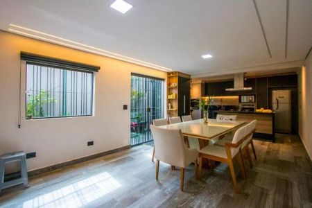 Casa à venda com 3 quartos, 152m² em Jardim Cristiane, Santo André