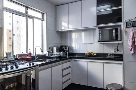 Apartamento à venda com 3 quartos, 101m² em Buritis, Belo Horizonte