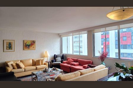 Apartamento à venda com 3 quartos, 153m² em Jardim Paulista, São Paulo