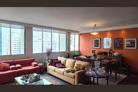 Apartamento à venda com 3 quartos, 153m² em Jardim Paulista, São Paulo