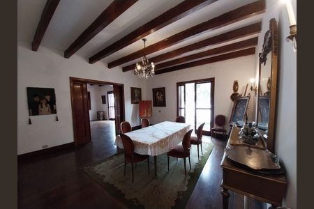 Casa à venda com 4 quartos, 544m² em Jardim Guedala, São Paulo