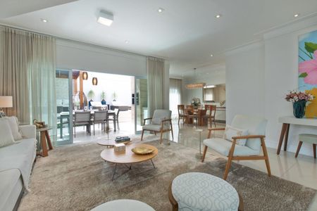 Casa à venda com 4 quartos, 324m² em Residencial Quatro (Alphaville), Santana de Parnaíba