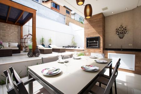 Casa à venda com 4 quartos, 324m² em Residencial Quatro (Alphaville), Santana de Parnaíba