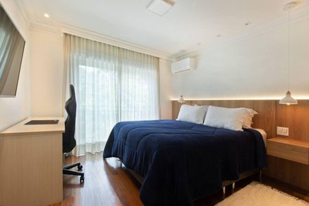 Casa à venda com 4 quartos, 324m² em Residencial Quatro (Alphaville), Santana de Parnaíba