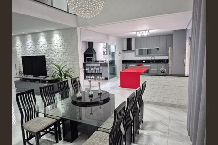 Casa à venda com 4 quartos, 316m² em Parque dos Passaros, São Bernardo do Campo