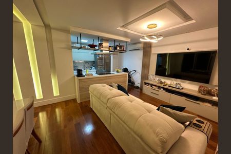 Apartamento à venda com 3 quartos, 85m² em Vila Curuçá, Santo André