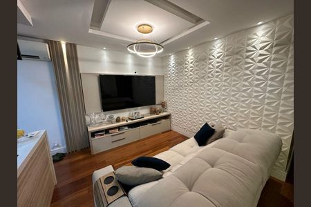 Apartamento à venda com 3 quartos, 85m² em Vila Curuçá, Santo André