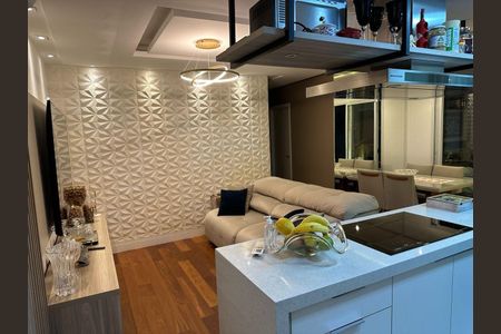 Apartamento à venda com 3 quartos, 85m² em Vila Curuçá, Santo André