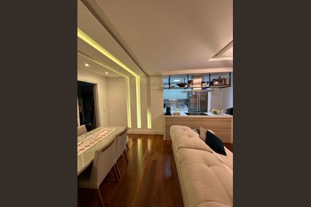 Apartamento à venda com 3 quartos, 85m² em Vila Curuçá, Santo André