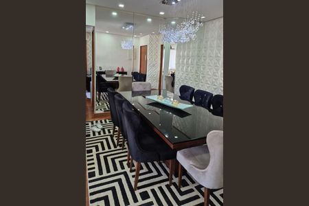 Apartamento à venda com 3 quartos, 136m² em Nova Petrópolis, São Bernardo do Campo