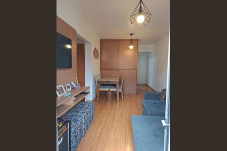 Apartamento à venda com 2 quartos, 54m² em Jardim Ubirajara, São Paulo