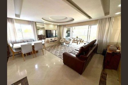 Apartamento à venda com 3 quartos, 135m² em Mooca, São Paulo